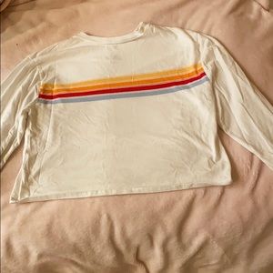 Long sleeve top